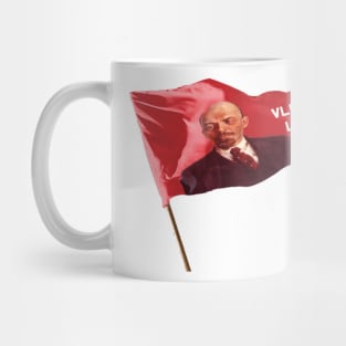 The Red Flag Mug